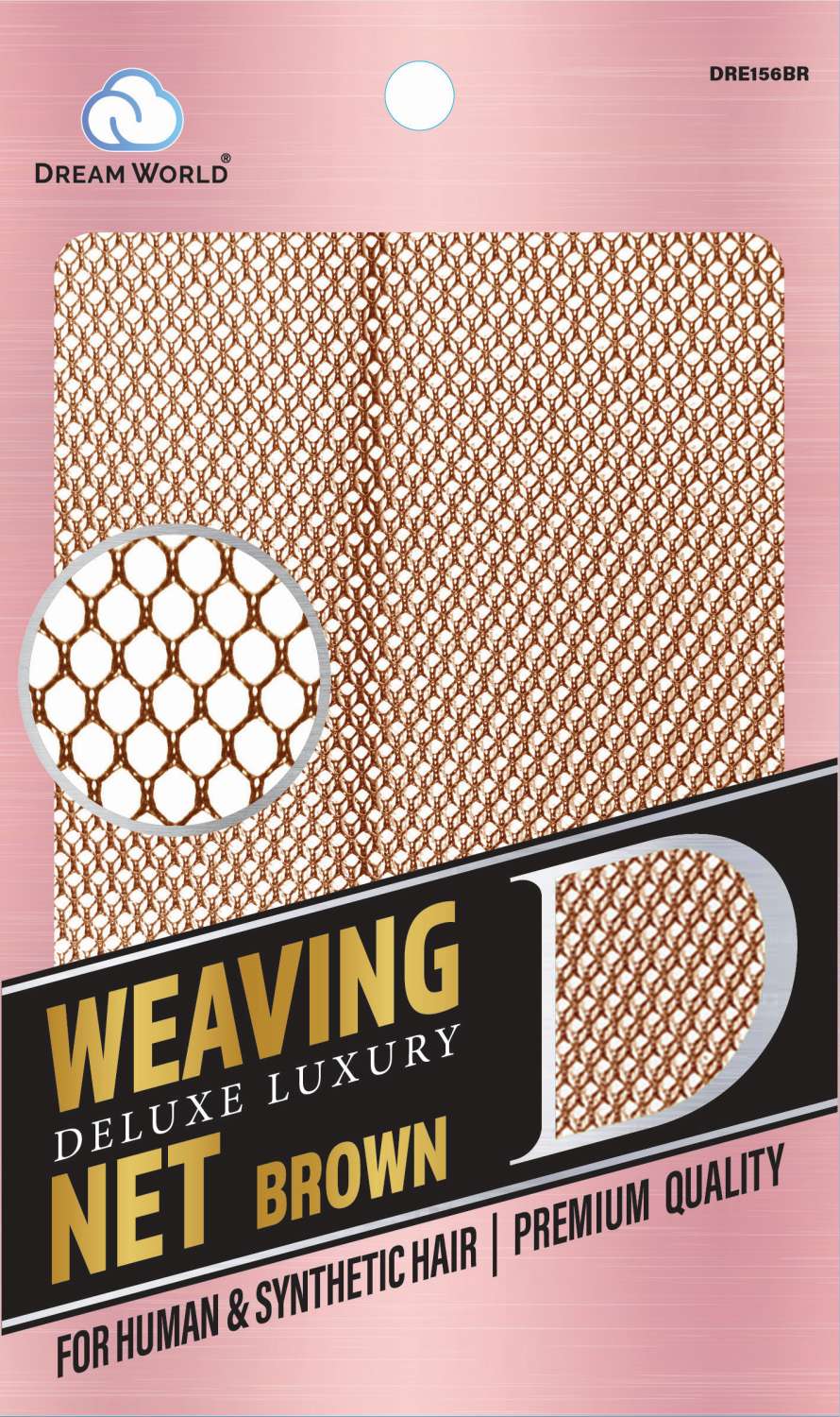 DREAM W-WEAVING NET