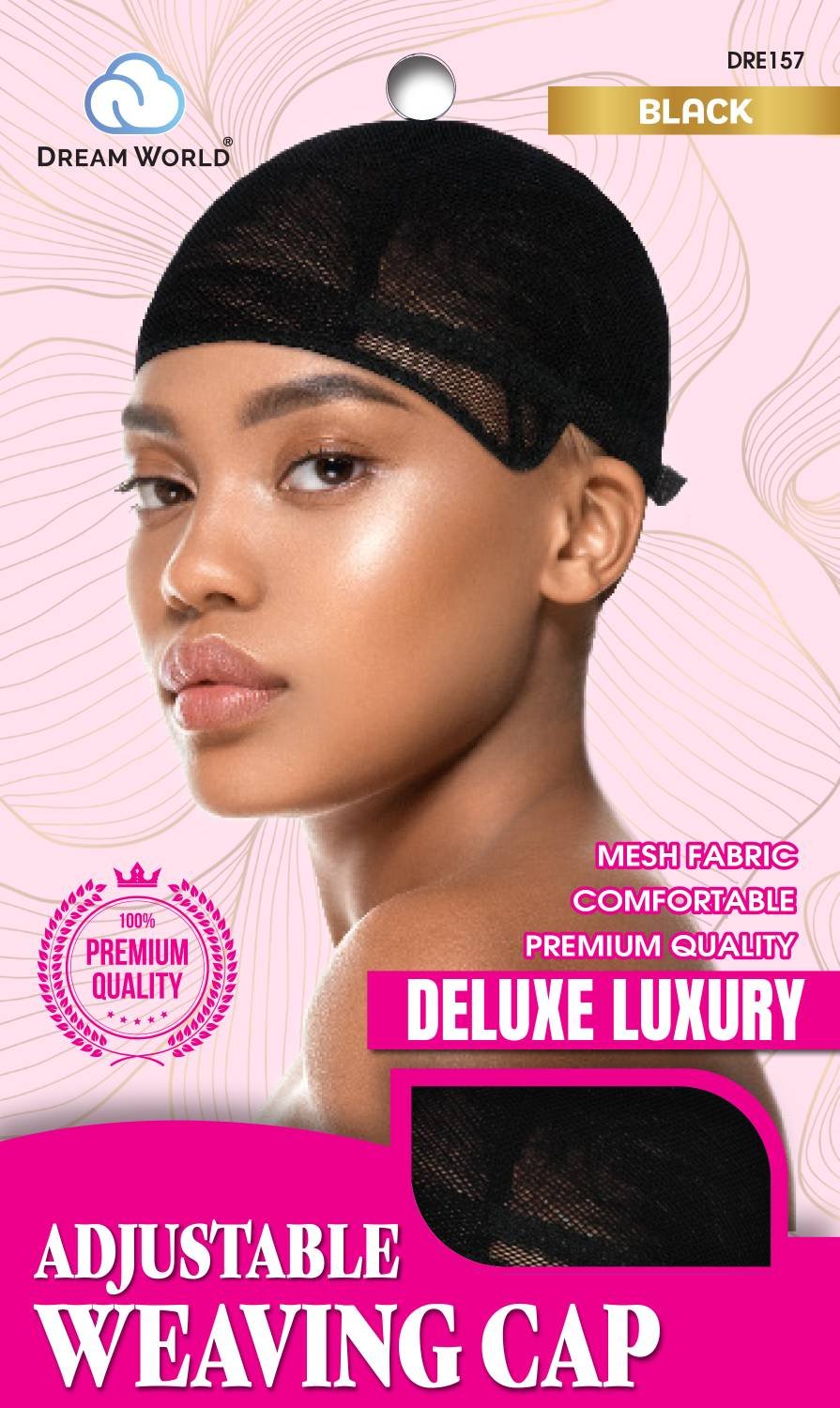 DREAM W-WEAVING CAP ADJUSTABLE