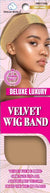 DREAM W-WIG BAND VELVET W/LACE