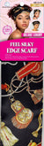 DREAM W-SCARF SATIN EDGE DESIGN 02