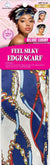 DREAM W-SCARF SATIN EDGE DESIGN 04