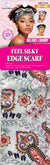 DREAM W-SCARF SATIN EDGE DESIGN 05
