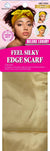 DREAM W-SCARF SATIN EDGE GD