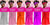 DREAM W-HEADBAND TWIST SOLID ASST