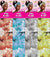 DREAM W-SCARF WIRED NO.12 - 15