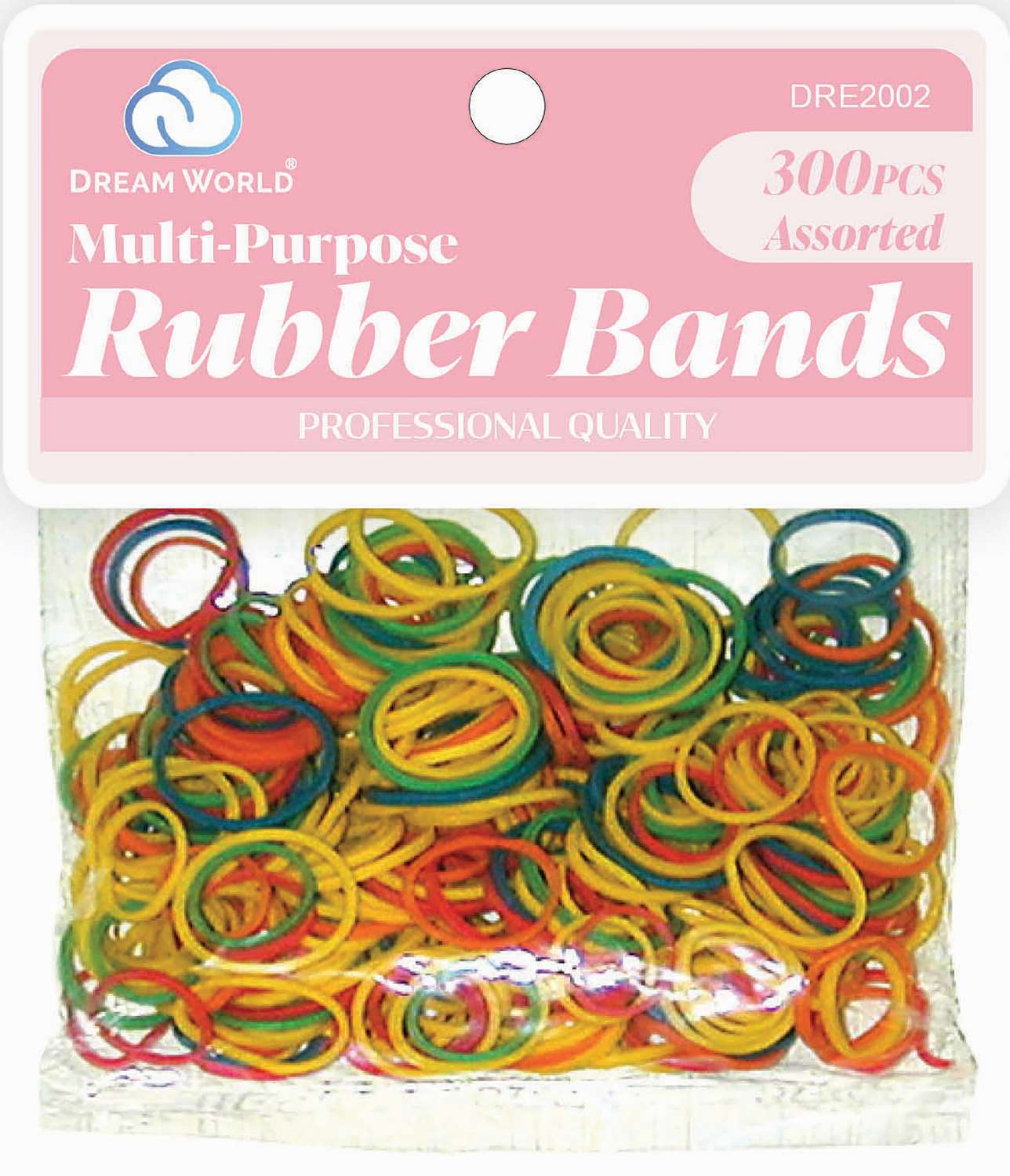 DREAM RUBBER BANDS 300CT