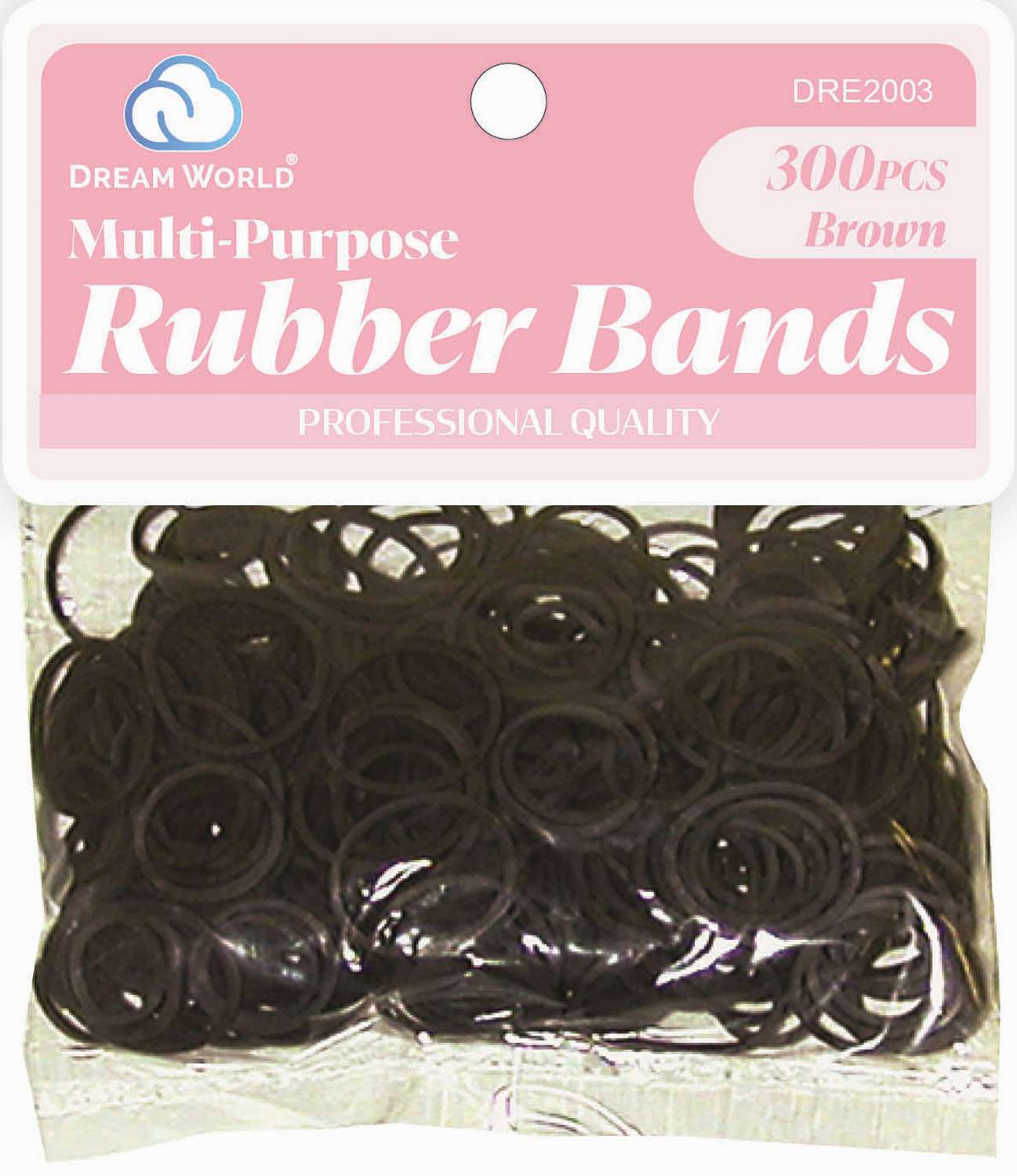 DREAM RUBBER BANDS 300CT