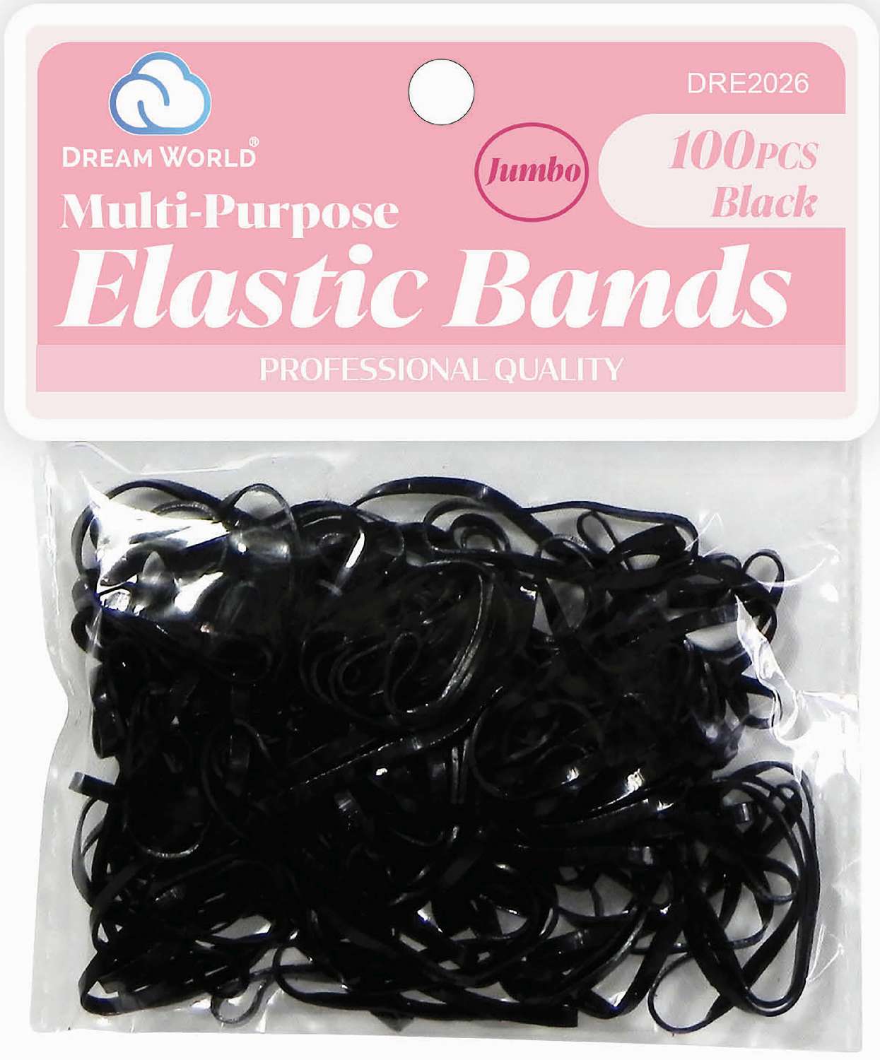 DREAM ELASTIC BAND JUMBO 100CT