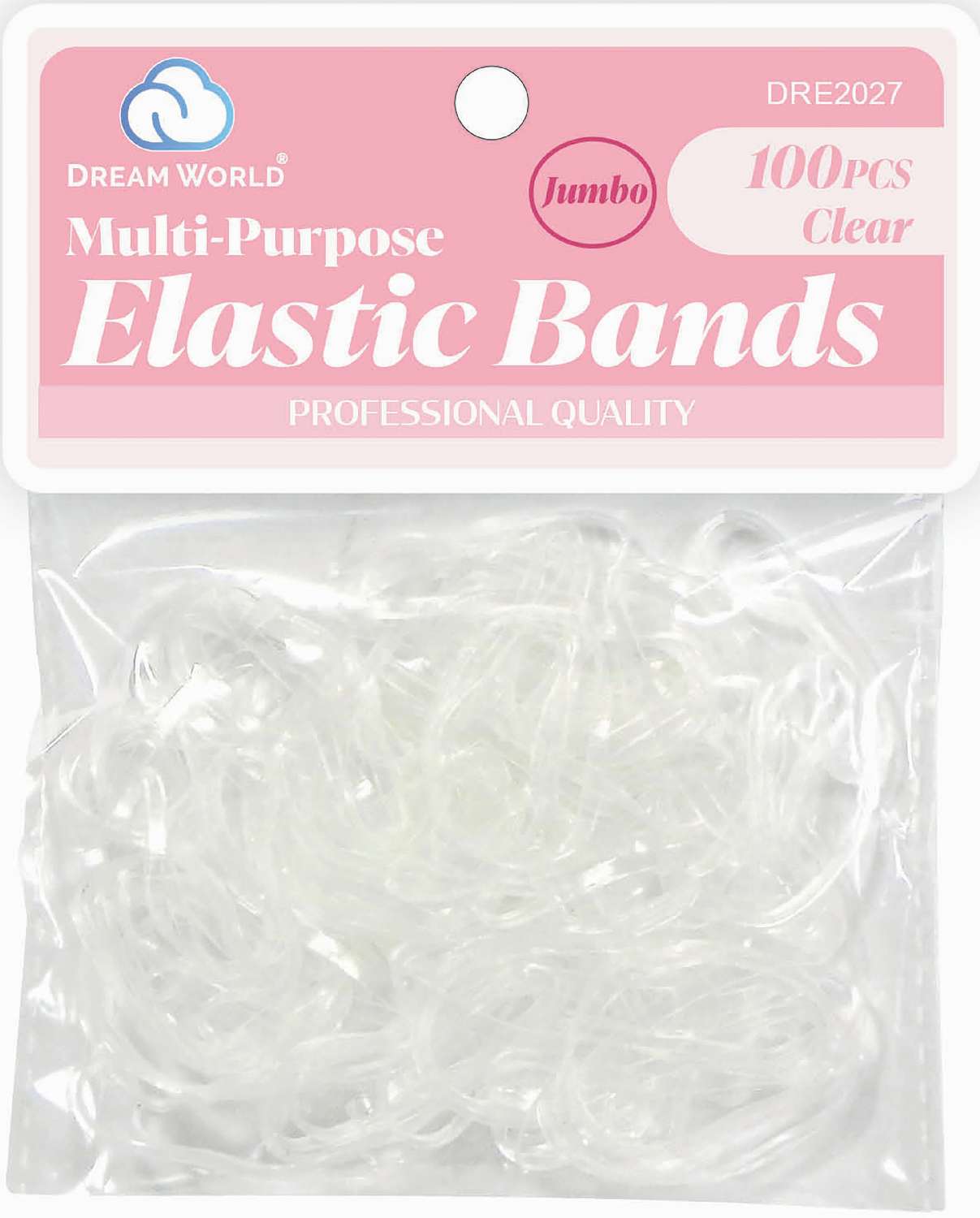 DREAM ELASTIC BAND JUMBO 100CT