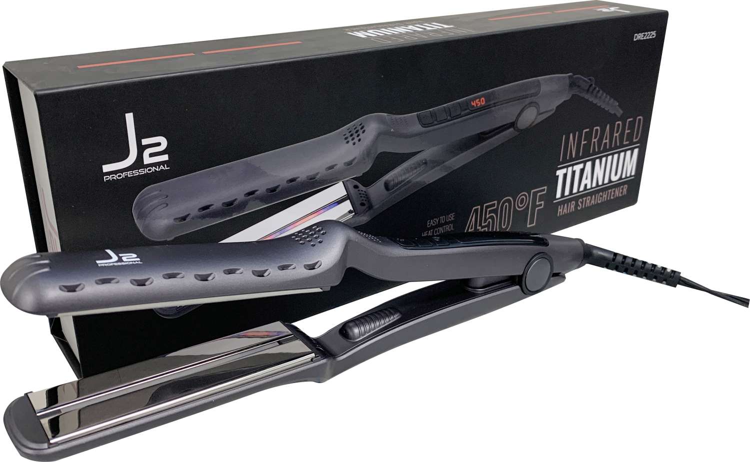 J2 H/T F/IRON TITANIUM INFRARE