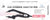 J2 H/T HAIR EXTENSION CONNECTOR IRON