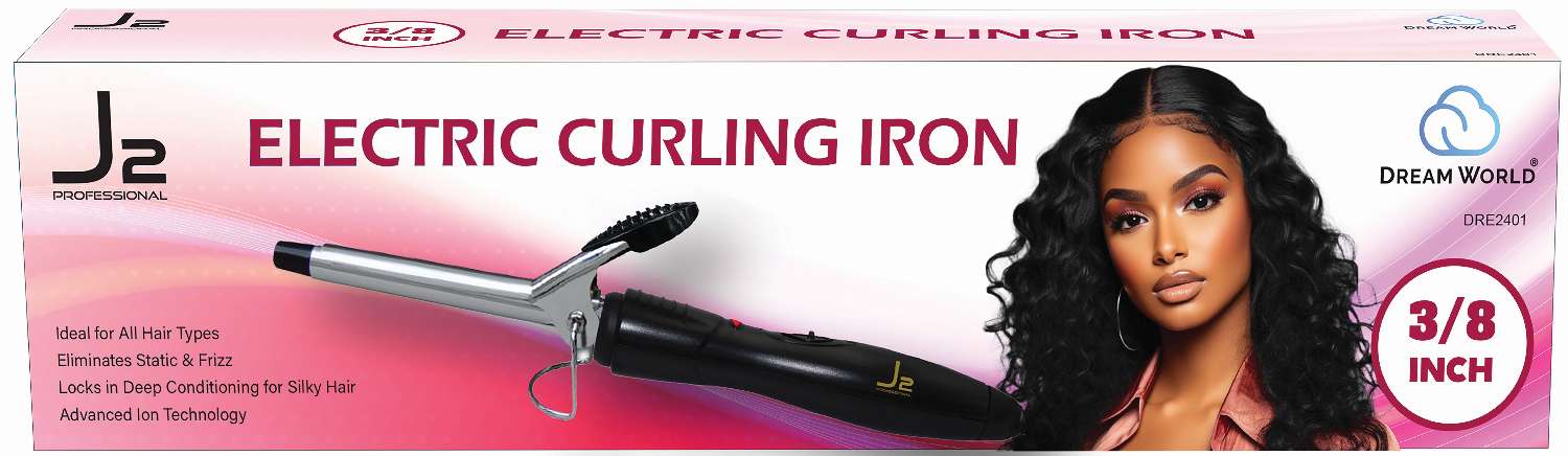 J2 H/T C/IRON CHROME