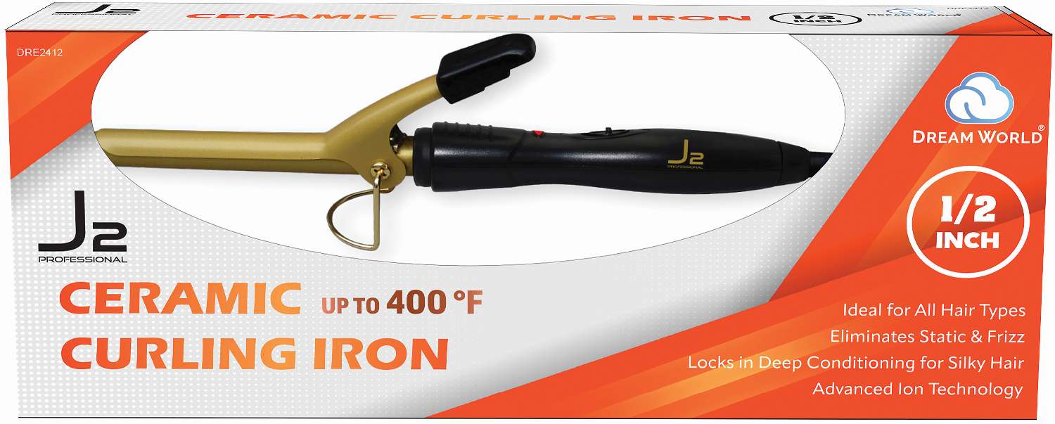 J2 H/T C/IRON CERAMIC