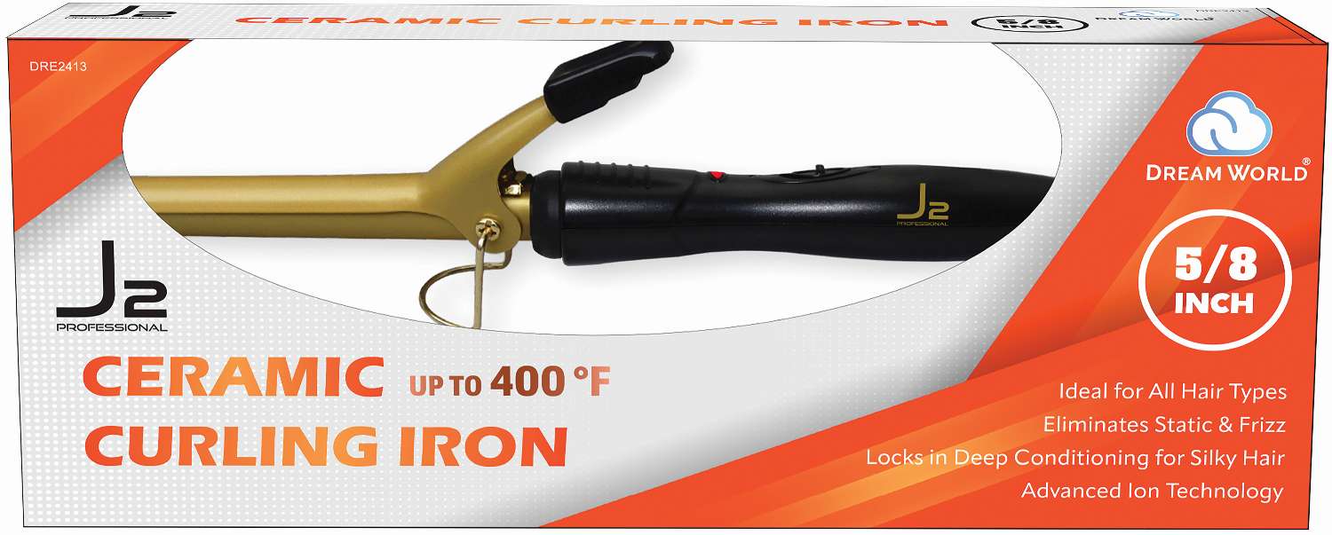 J2 H/T C/IRON CERAMIC