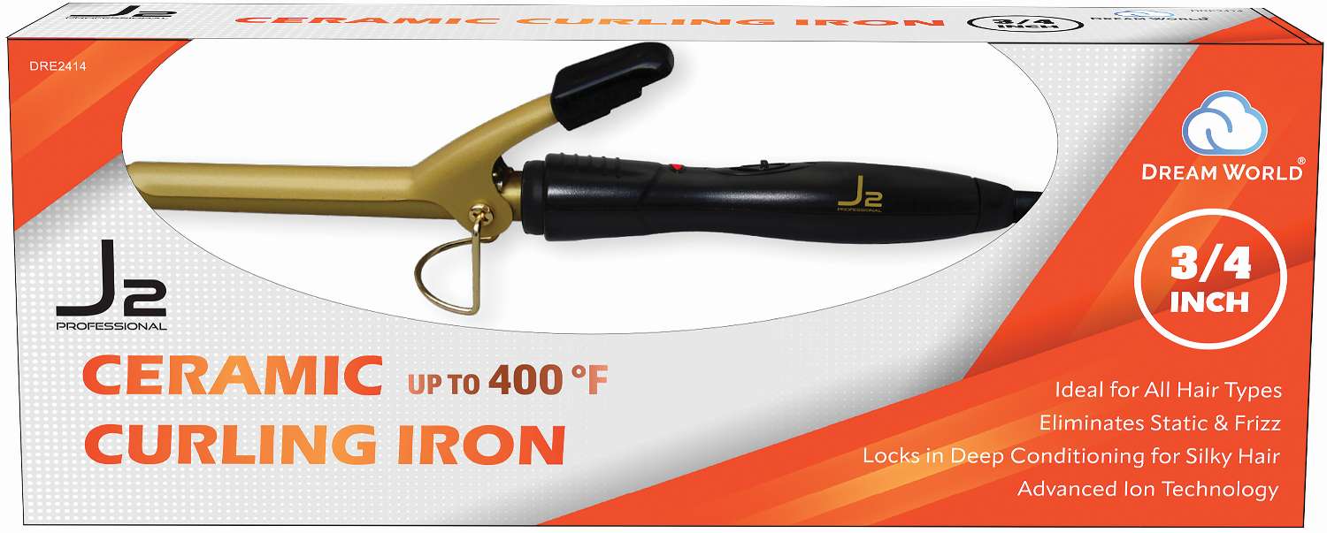 J2 H/T C/IRON CERAMIC