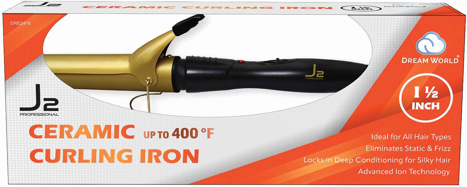 J2 H/T C/IRON CERAMIC