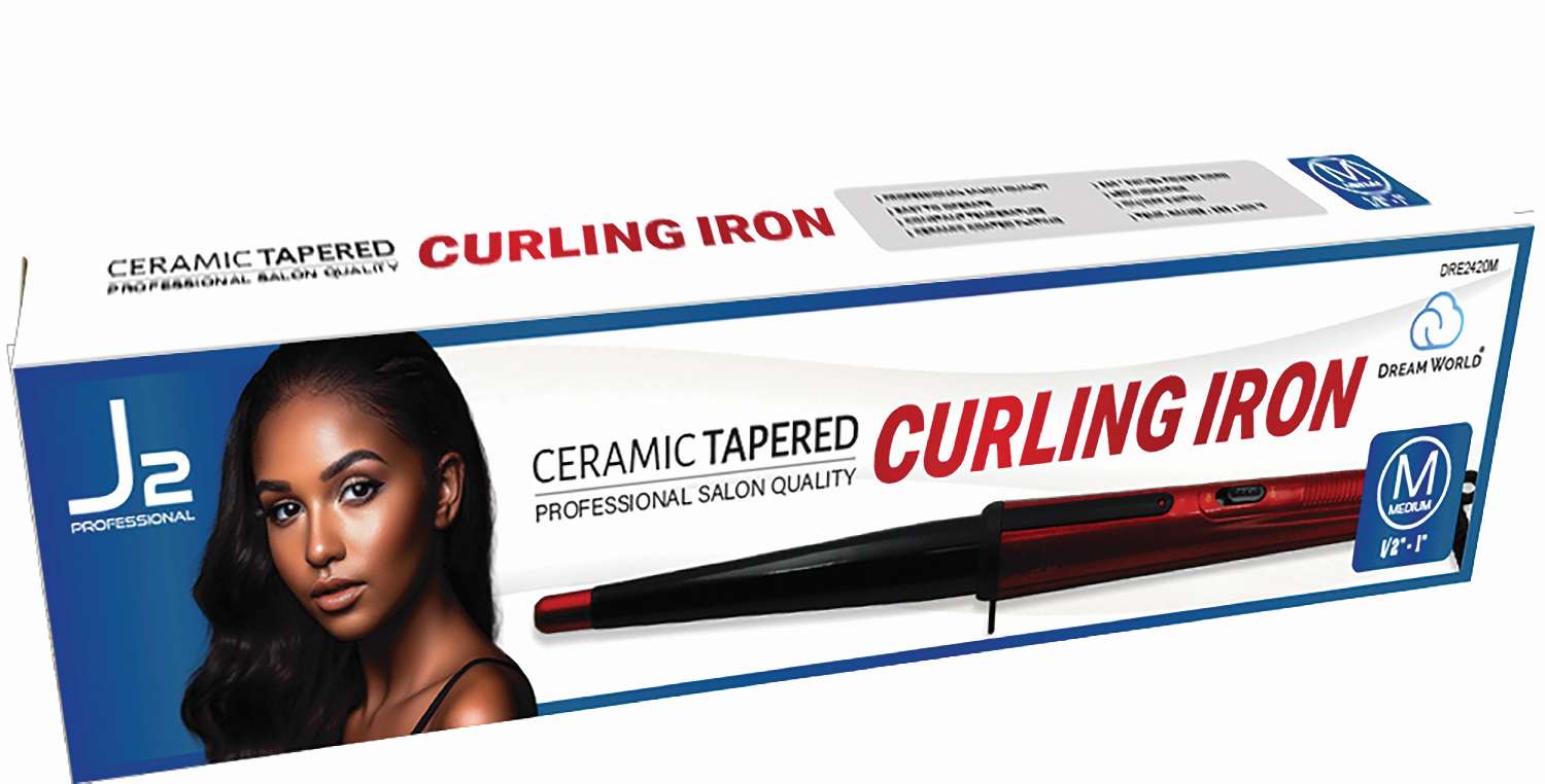 J2 H/T C/IRON CERAMIC TAPERED