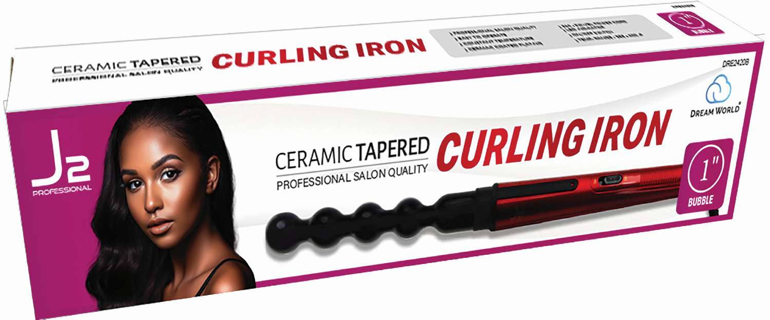 J2 H/T C/IRON CERAMIC TAPERED
