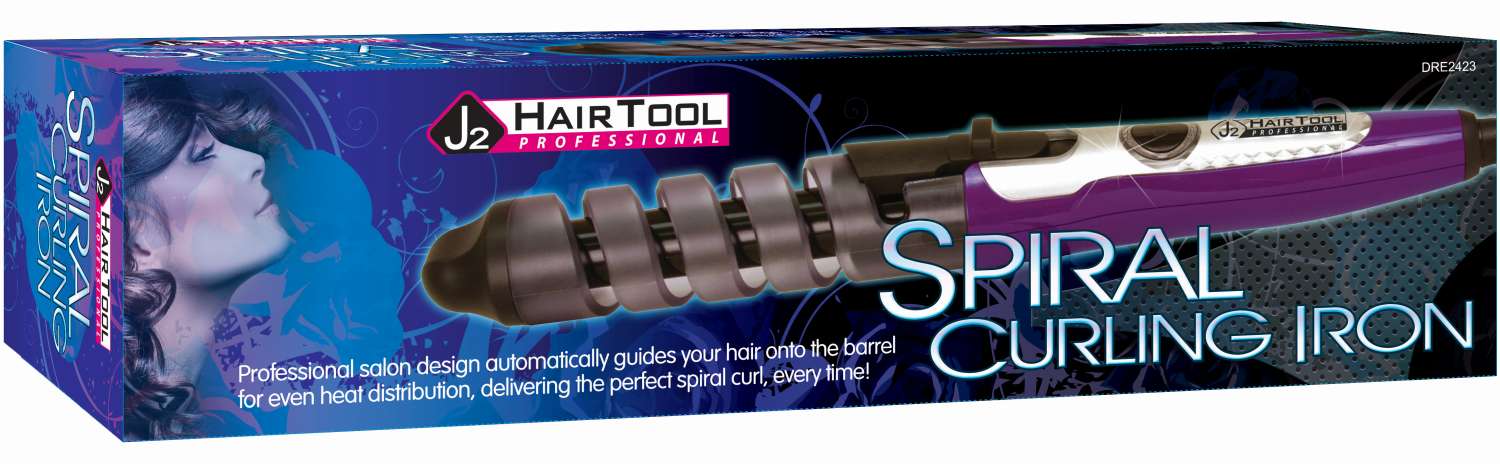 J2 H/T C/IRON CERAMIC SPIRAL