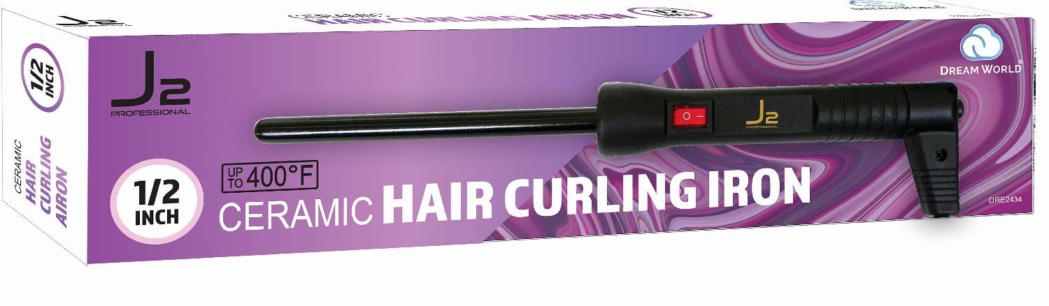 J2 H/T C/IRON CERAMIC WAND