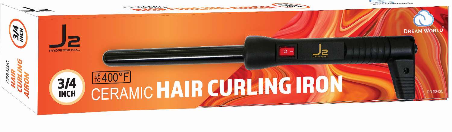 J2 H/T C/IRON CERAMIC WAND
