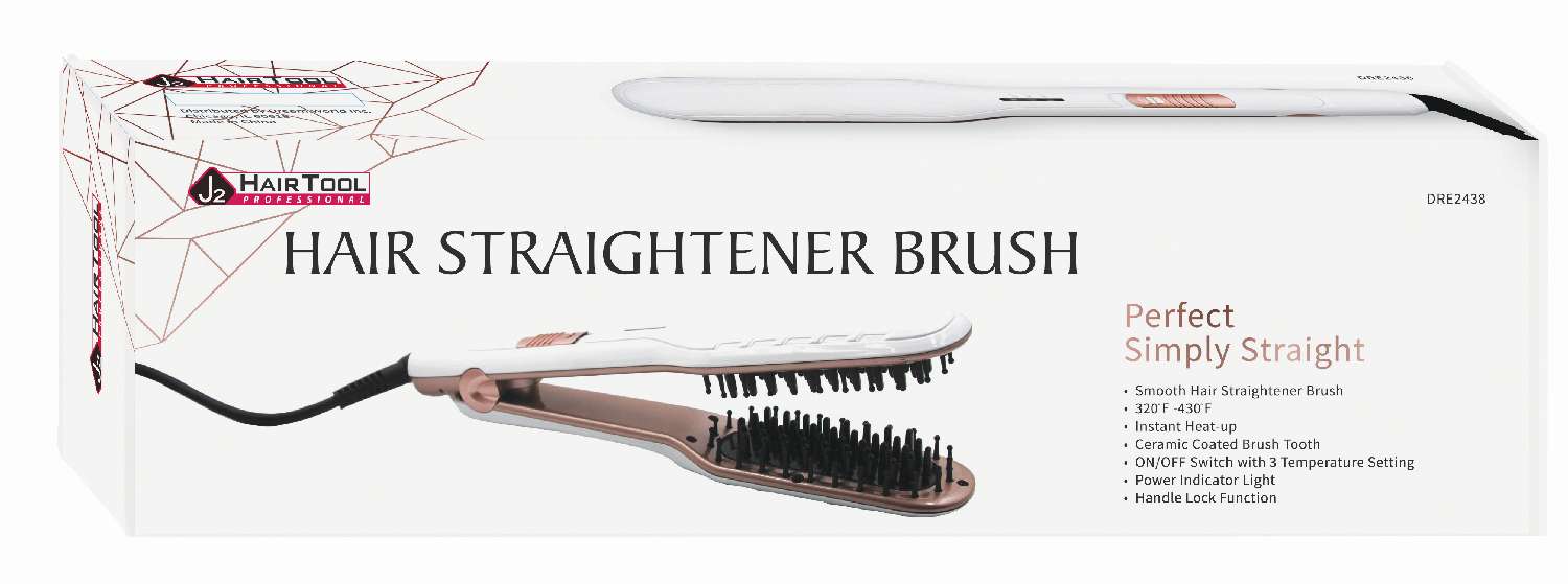 J2 H/T STRAIGHTENER BRUSH