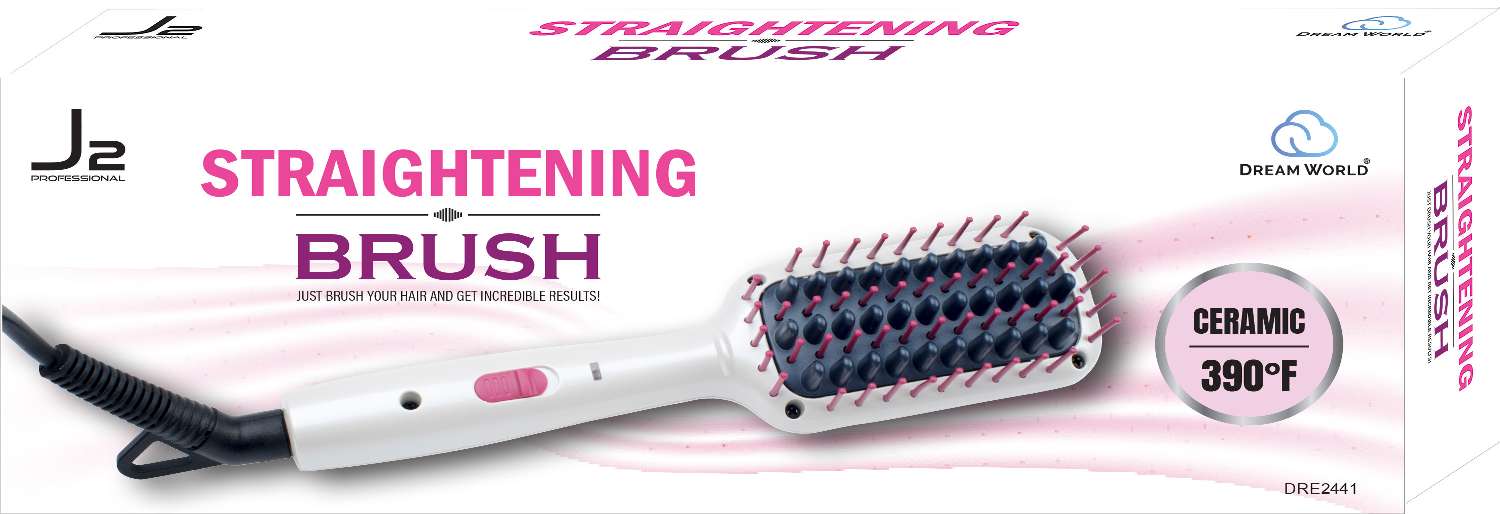 J2 H/T STRAIGHTENING BRUSH