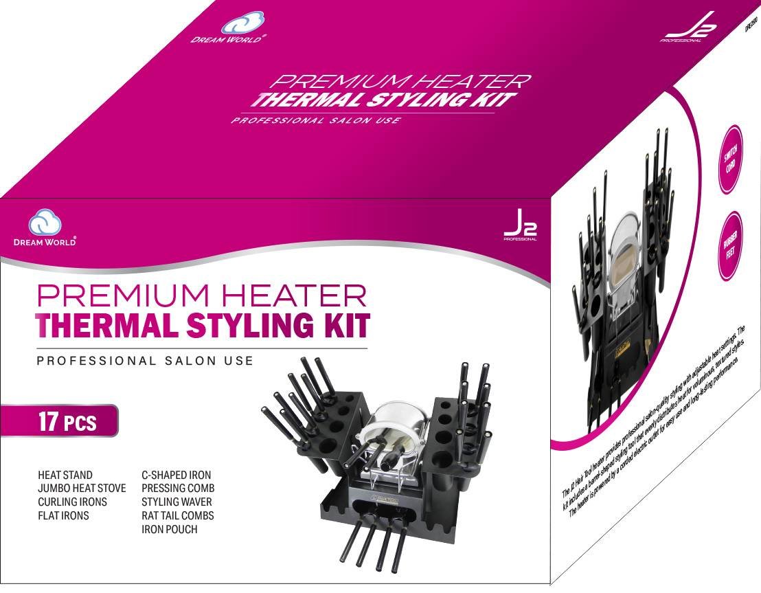 J2 H/T HEATER STOVE THERMAL SE