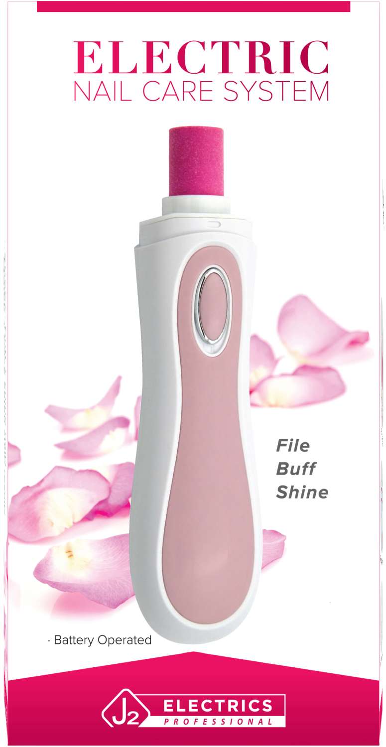 J2 H/T NAIL CARE BUFFER