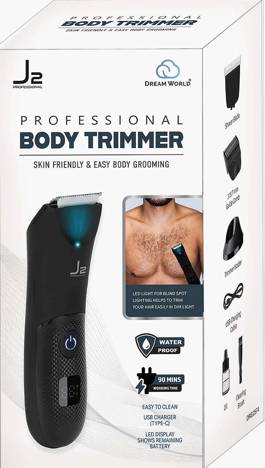 J2 H/T TRIMMER BODY