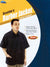 DREAM S/W-BARBER JACKET NAVY