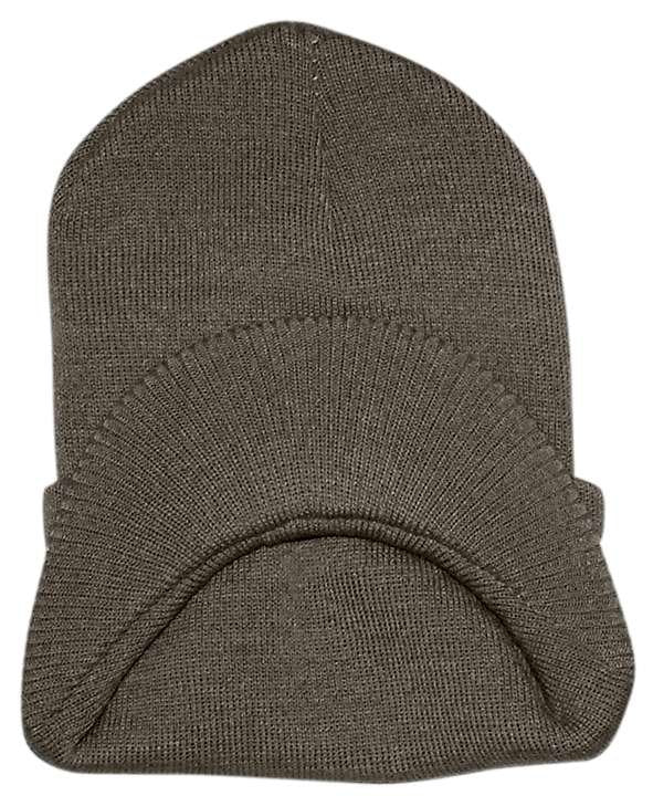 WIN VISOR SKULL CAP