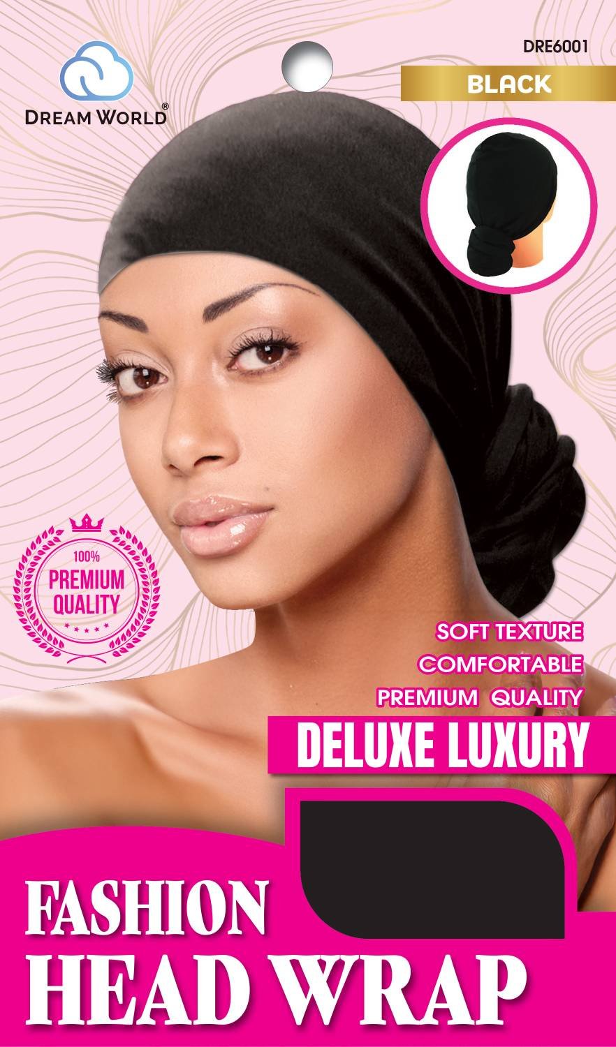 DREAM W-HEAD WRAP