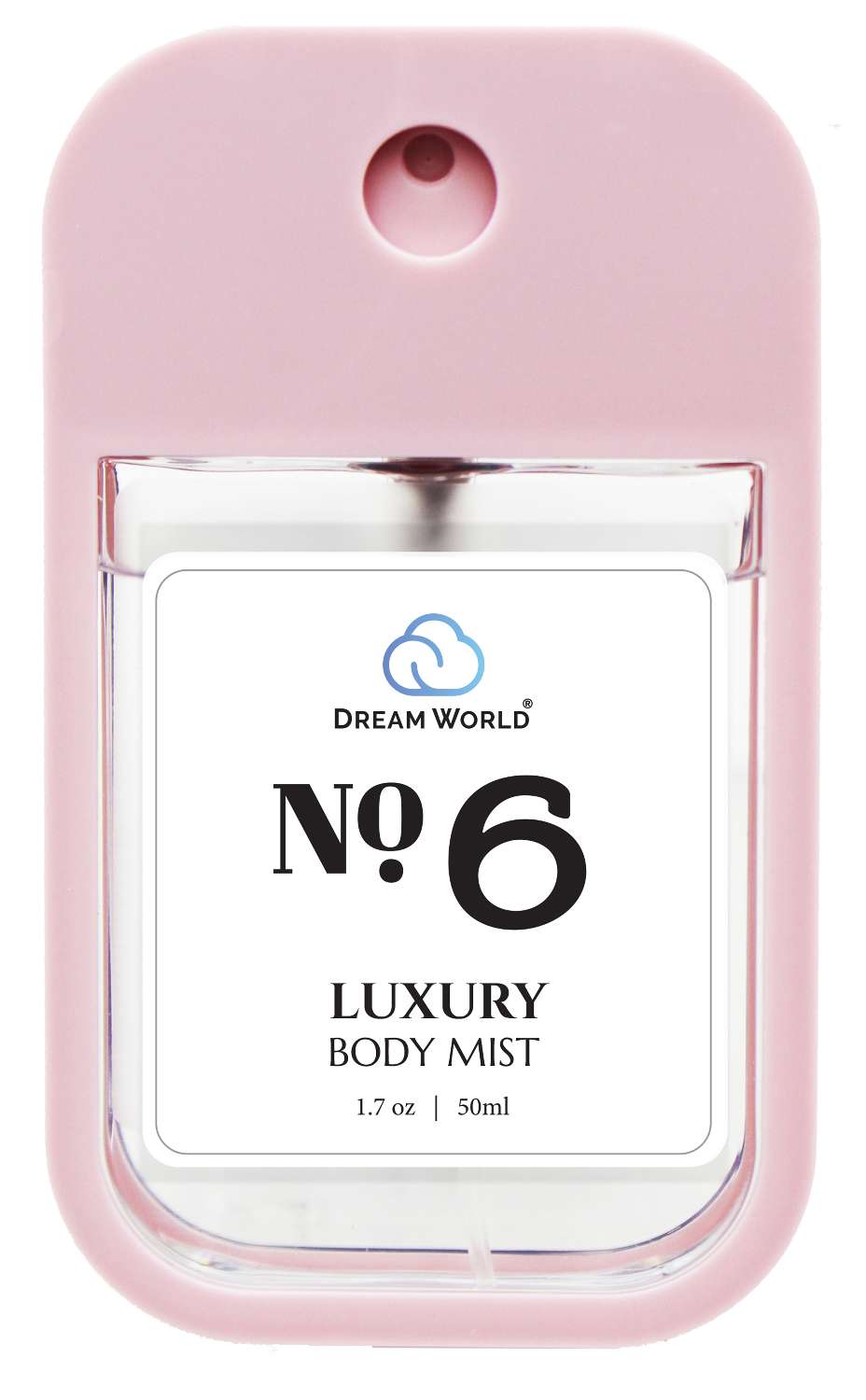 DREAM BODY MIST NO.06 [6PS/BX]