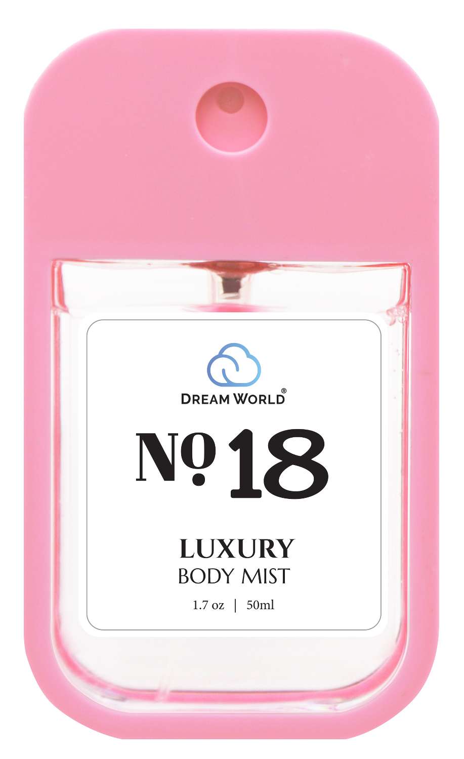 DREAM BODY MIST NO.18 [6PS/BX]