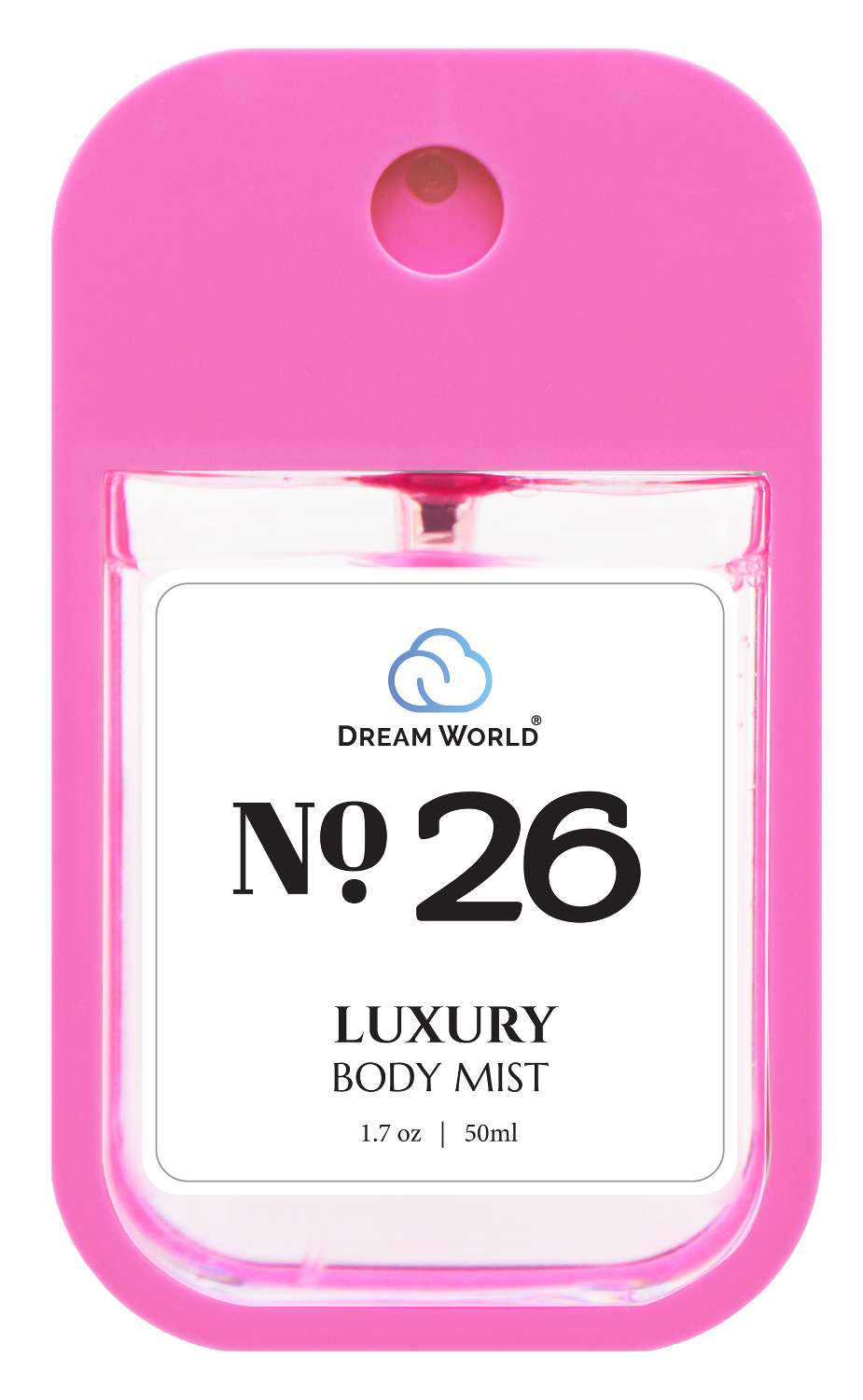 DREAM BODY MIST NO.26 [6PS/BX]