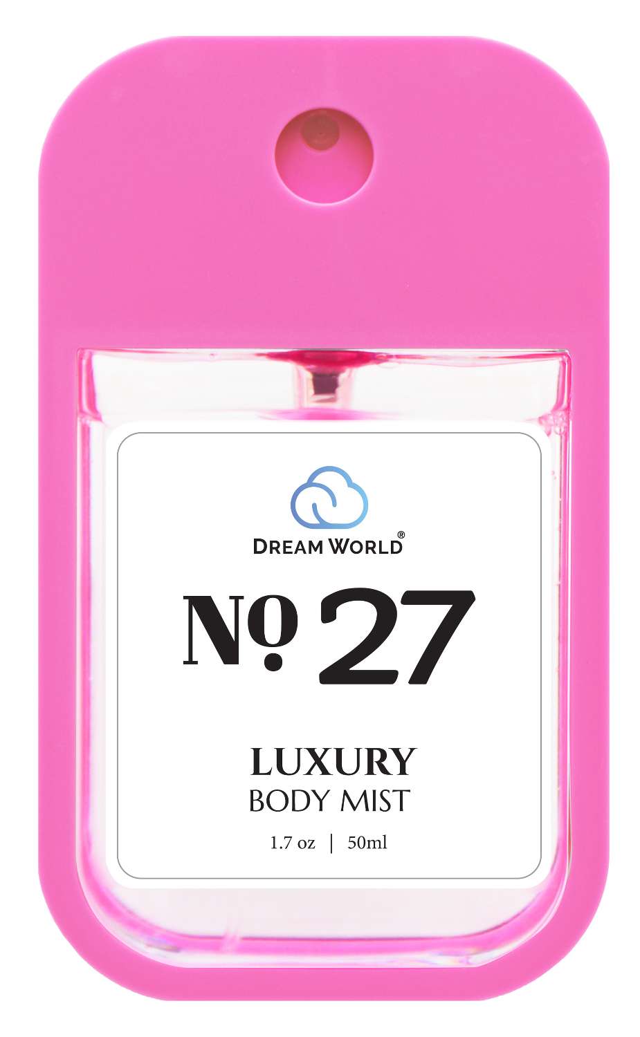 DREAM BODY MIST NO.27 [6PS/BX]