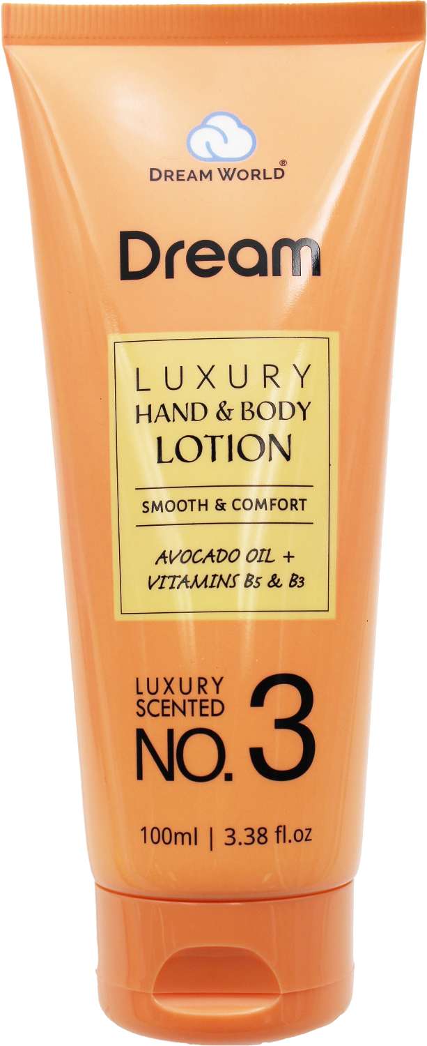 DREAM LOTION TUBE 100 ml