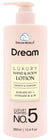 DREAM LOTION PUMP No.05 [6EA/BX] 13.4 oz