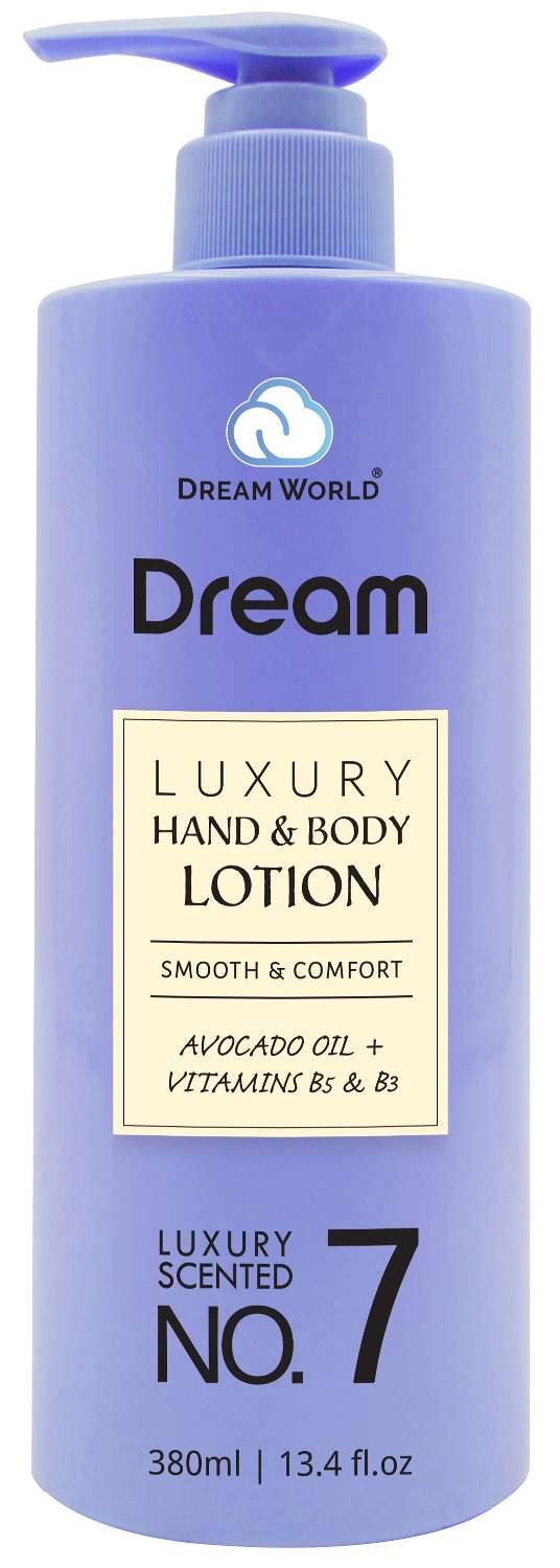 DREAM LOTION  No.07 [6ps/bx] 13.4 oz