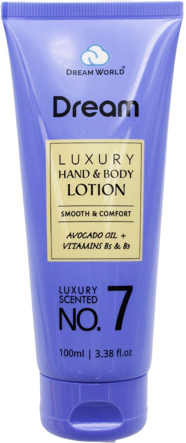 DREAM LOTION TUBE No.07 [6EA/BX] 3.38 oz