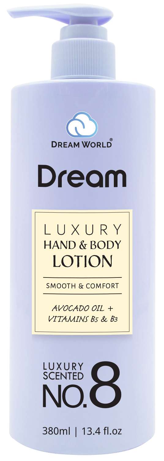 DREAM LOTION  No.08 [6ps/bx] 13.4 oz