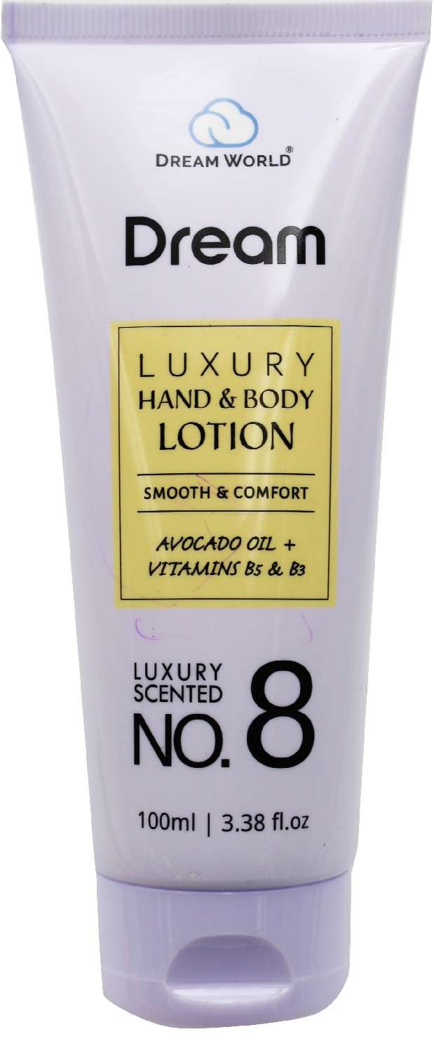 DREAM LOTION TUBE No.08 [6EA/BX] 3.38 oz