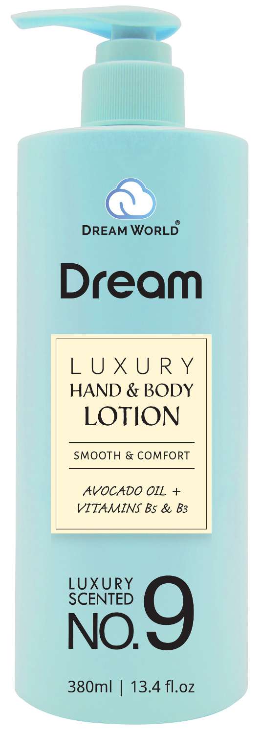 DREAM LOTION  No.09 [6ps/bx] 13.4 oz