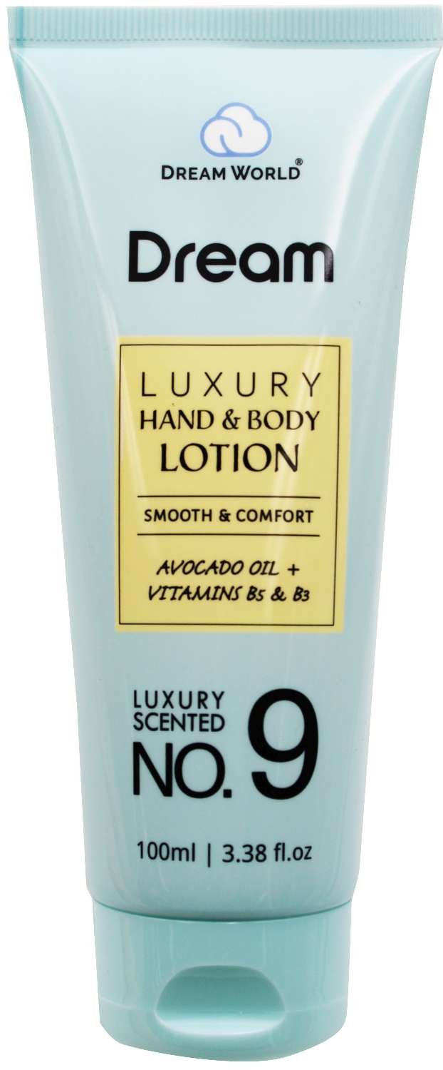 DREAM LOTION TUBE No.09 [6EA/BX] 3.38 oz