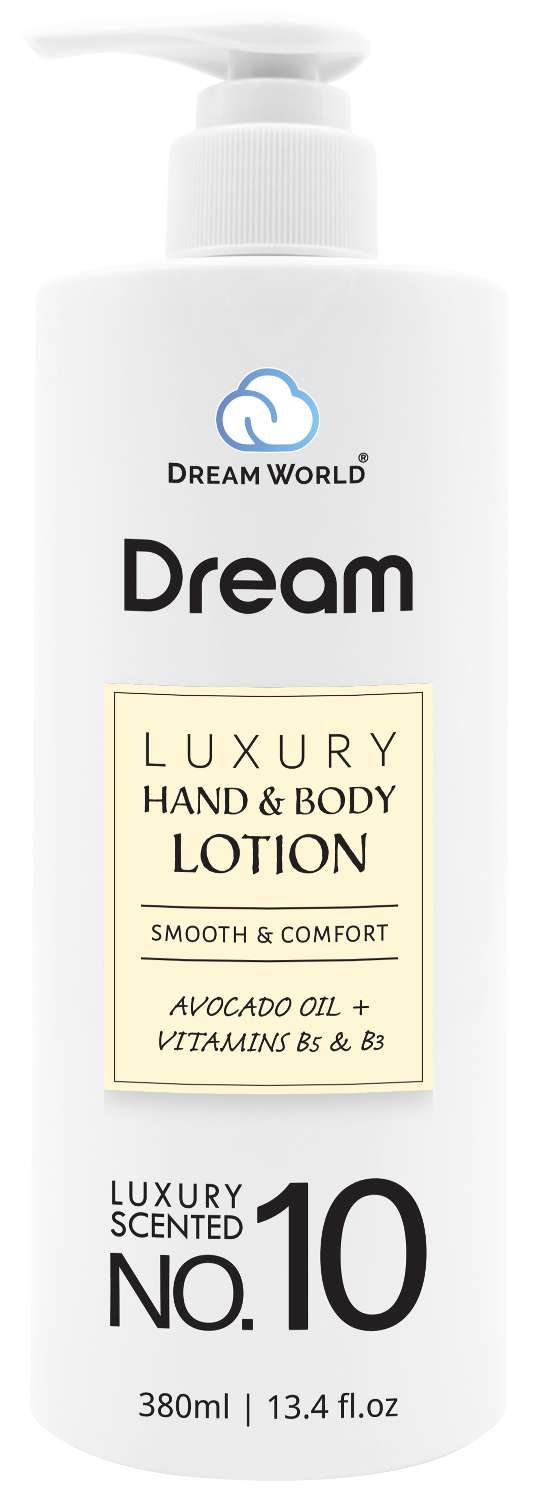 DREAM LOTION  No.10 [6ps/bx] 13.4 oz