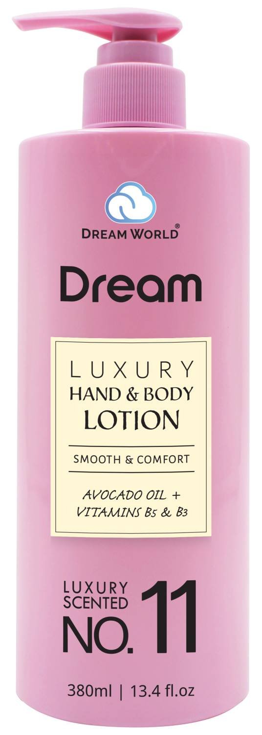 DREAM LOTION  No.11 [6ps/bx] 13.4 oz