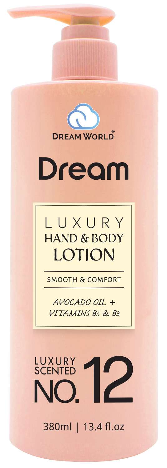DREAM LOTION  No.12 [6ps/bx] 13.4 oz