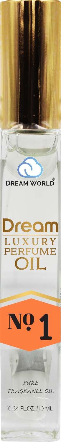 DREAM OIL PERFUME No.01 [6EA/BX] 0.34 OZ
