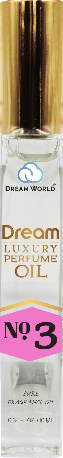 DREAM OIL PERFUME No.03 [6EA/BX] 0.34 OZ